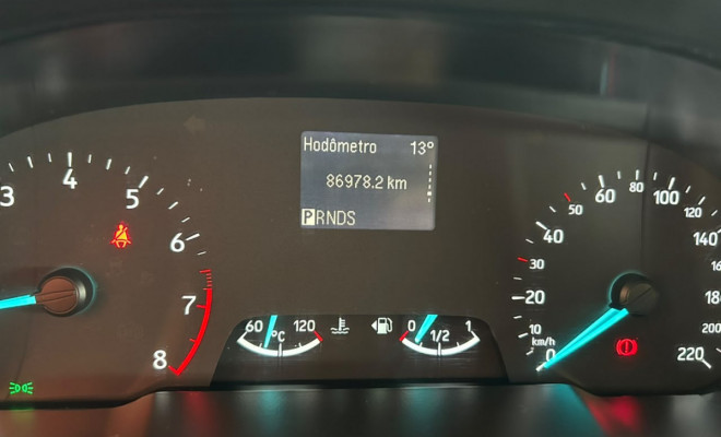 Ford EcoSport SE 1.5 12V Flex 5p Aut. 2019 Flex-8