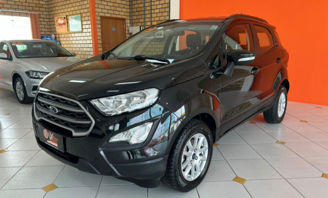 Ford EcoSport SE 1.5 12V Flex 5p Aut. 2019 Flex-0