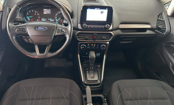 Ford EcoSport SE 1.5 12V Flex 5p Aut. 2019 Flex-6