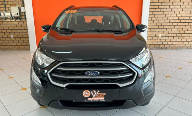 Ford EcoSport SE 1.5 12V Flex 5p Aut. 2019 Flex-1