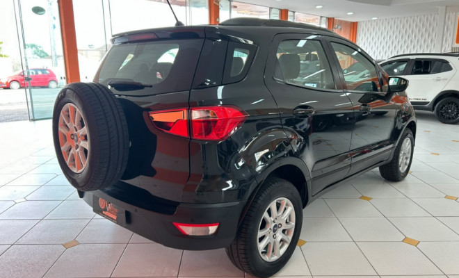 Ford EcoSport SE 1.5 12V Flex 5p Aut. 2019 Flex-3