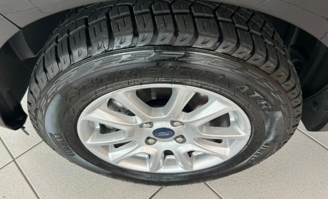 Ford EcoSport SE 1.5 12V Flex 5p Aut. 2019 Flex-13