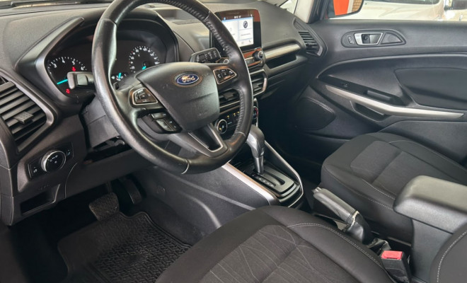 Ford EcoSport SE 1.5 12V Flex 5p Aut. 2019 Flex-10