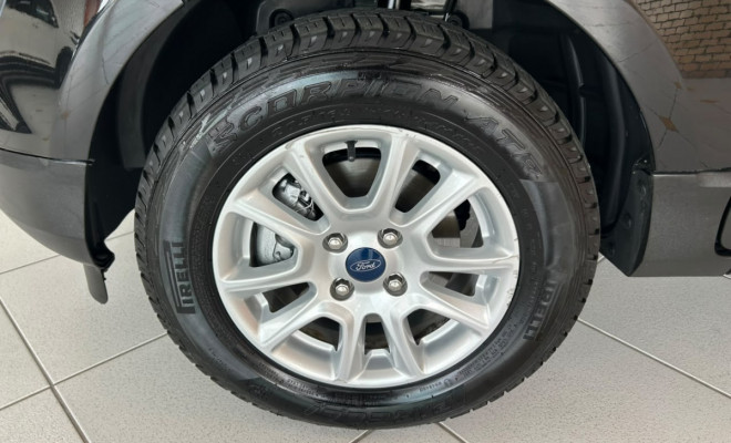 Ford EcoSport SE 1.5 12V Flex 5p Aut. 2019 Flex-12