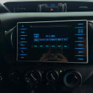 Toyota Hilux CD 4x4 2.8 Diesel Mec. 2019 Diesel-0