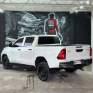 Toyota Hilux CD 4x4 2.8 Diesel Mec. 2019 Diesel-3
