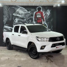 Toyota Hilux CD 4x4 2.8 Diesel Mec. 2019 Diesel-1