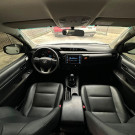 Toyota Hilux CD 4x4 2.8 Diesel Mec. 2019 Diesel-4