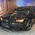 GM - Chevrolet Camaro SS 6.2 V8 16V 2014 Gasolina-13