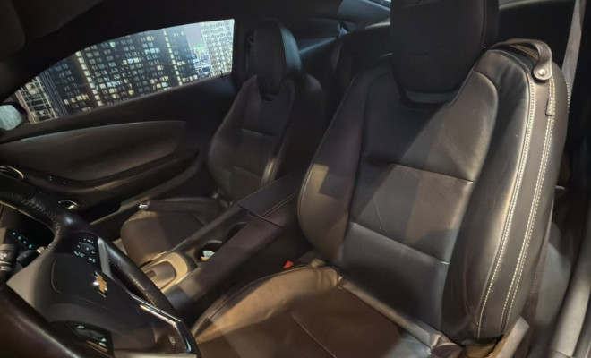 GM - Chevrolet Camaro SS 6.2 V8 16V 2014 Gasolina-14