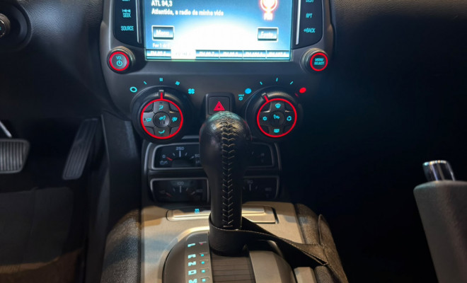 GM - Chevrolet Camaro SS 6.2 V8 16V 2014 Gasolina-7