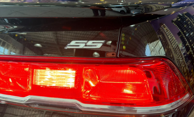 GM - Chevrolet Camaro SS 6.2 V8 16V 2014 Gasolina-6