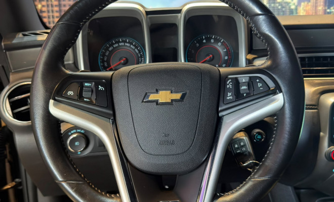 GM - Chevrolet Camaro SS 6.2 V8 16V 2014 Gasolina-5