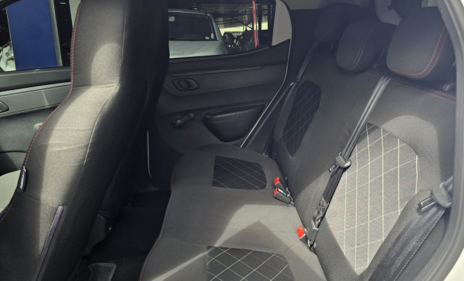 Renault Kwid Zen 1.0 2023 | Completo | Econômico | Guarujá-4