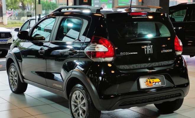 Fiat MOBI TREKKING 1.0 Flex 5p. 2022 Flex-2