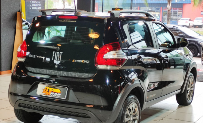 Fiat MOBI TREKKING 1.0 Flex 5p. 2022 Flex-1