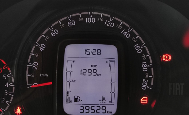 Fiat MOBI TREKKING 1.0 Flex 5p. 2022 Flex-7