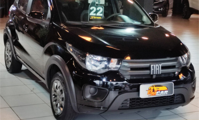 Fiat MOBI TREKKING 1.0 Flex 5p. 2022 Flex