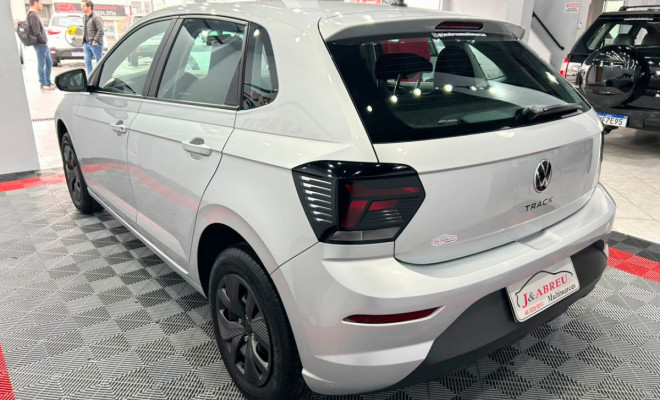 VW - VolksWagen Polo Track 1.0 Flex 12V 5p 2024 Flex-2
