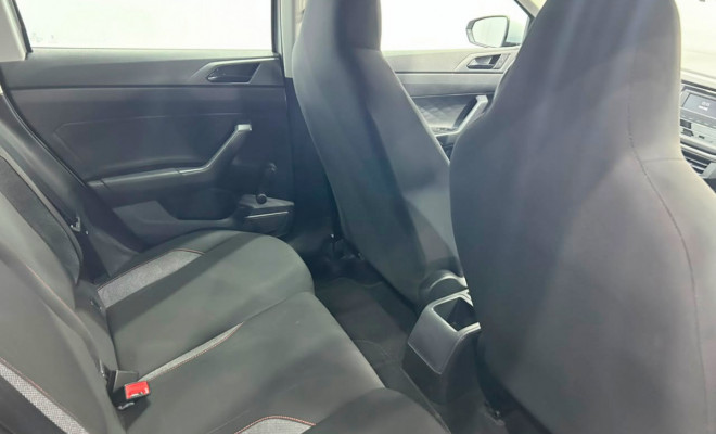 VW - VolksWagen Polo Track 1.0 Flex 12V 5p 2024 Flex-9