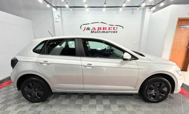 VW - VolksWagen Polo Track 1.0 Flex 12V 5p 2024 Flex-5
