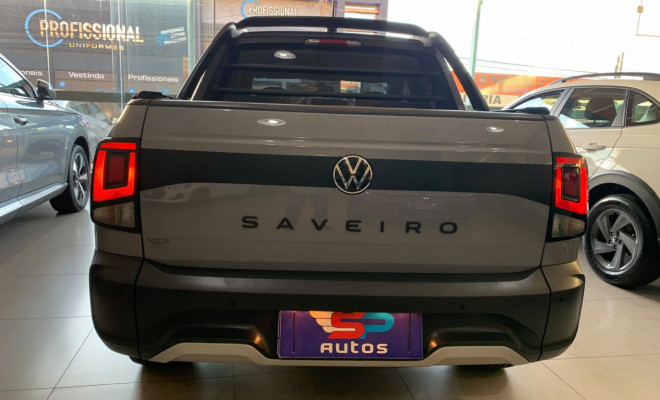 VW - VolksWagen Saveiro Extreme 1.6 Flex 16V CD 2025 Flex-4