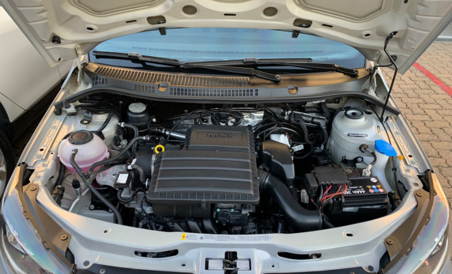 VW - VolksWagen Saveiro Extreme 1.6 Flex 16V CD 2025 Flex-14