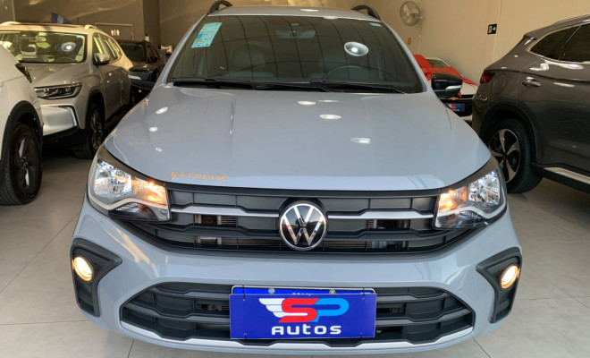 VW - VolksWagen Saveiro Extreme 1.6 Flex 16V CD 2025 Flex-0