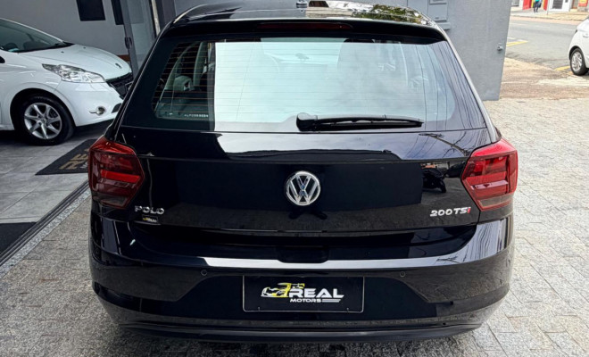 VW - VolksWagen Polo Comfort. 200 TSI 1.0 Flex 12V Aut. 2020 Flex-7