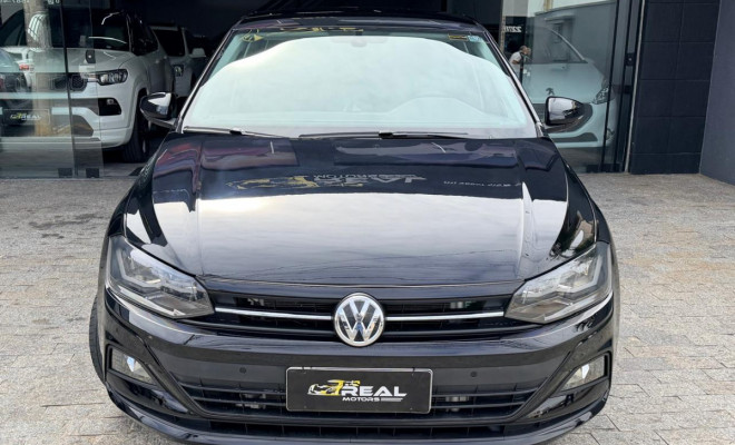 VW - VolksWagen Polo Comfort. 200 TSI 1.0 Flex 12V Aut. 2020 Flex-11