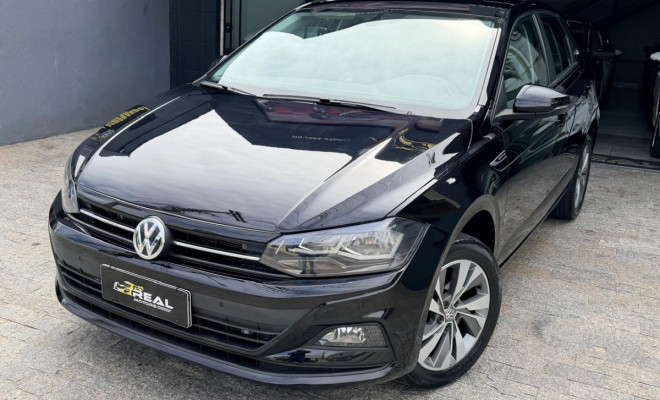 VW - VolksWagen Polo Comfort. 200 TSI 1.0 Flex 12V Aut. 2020 Flex