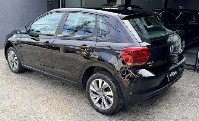 VW - VolksWagen Polo Comfort. 200 TSI 1.0 Flex 12V Aut. 2020 Flex-2