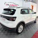 VW - VolksWagen T-Cross 200 TSI 1.0  Flex 12V 5p Aut. 2024 Flex-4