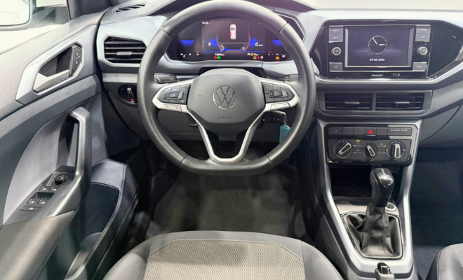 VW - VolksWagen T-Cross 200 TSI 1.0  Flex 12V 5p Aut. 2024 Flex-6