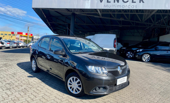 Renault LOGAN Expression 1.6 8V - 2016