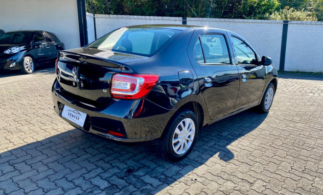 Renault LOGAN Expression 1.6 8V - 2016-0