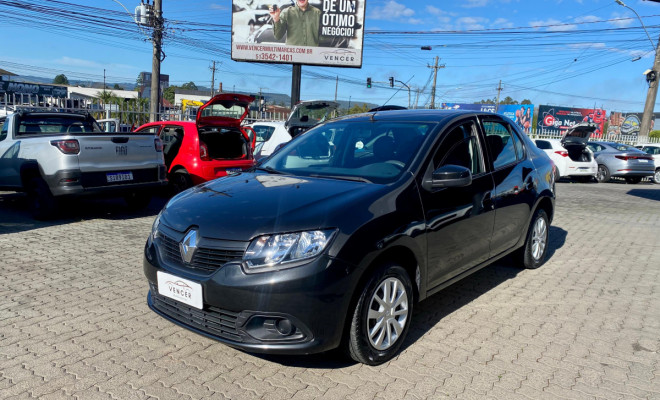 Renault LOGAN Expression 1.6 8V - 2016-1