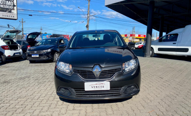 Renault LOGAN Expression 1.6 8V - 2016-3