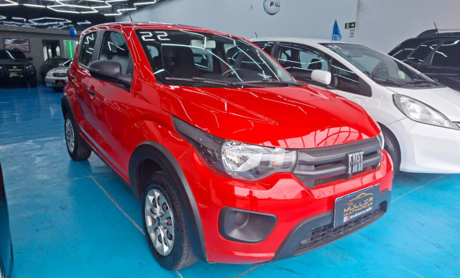 Fiat MOBI LIKE 1.0 Fire Flex 5p. 2022 Flex-1