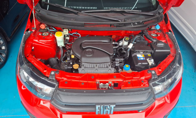 Fiat MOBI LIKE 1.0 Fire Flex 5p. 2022 Flex-10