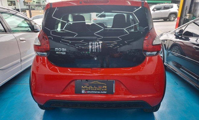 Fiat MOBI LIKE 1.0 Fire Flex 5p. 2022 Flex-3