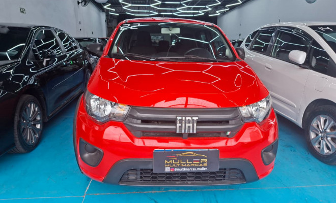 Fiat MOBI LIKE 1.0 Fire Flex 5p. 2022 Flex-0