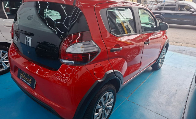 Fiat MOBI LIKE 1.0 Fire Flex 5p. 2022 Flex-2
