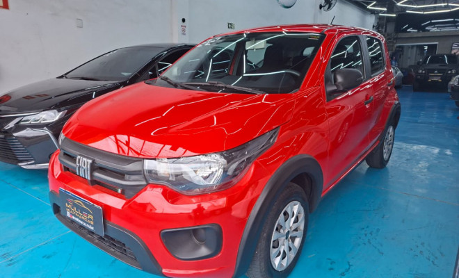 Fiat MOBI LIKE 1.0 Fire Flex 5p. 2022 Flex