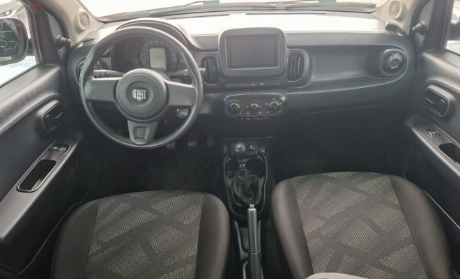 Fiat MOBI LIKE 1.0 Fire Flex 5p. 2022 Flex-5