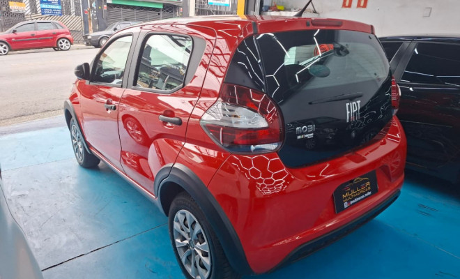 Fiat MOBI LIKE 1.0 Fire Flex 5p. 2022 Flex-4