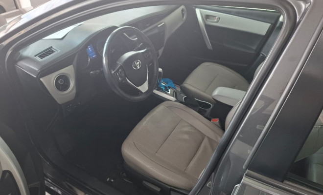 Toyota Corolla XEi 2.0 Flex 16V Aut. 2018 Flex-6
