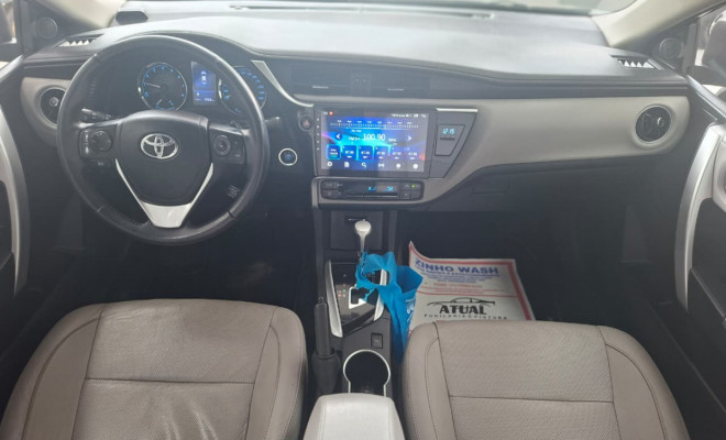 Toyota Corolla XEi 2.0 Flex 16V Aut. 2018 Flex-5