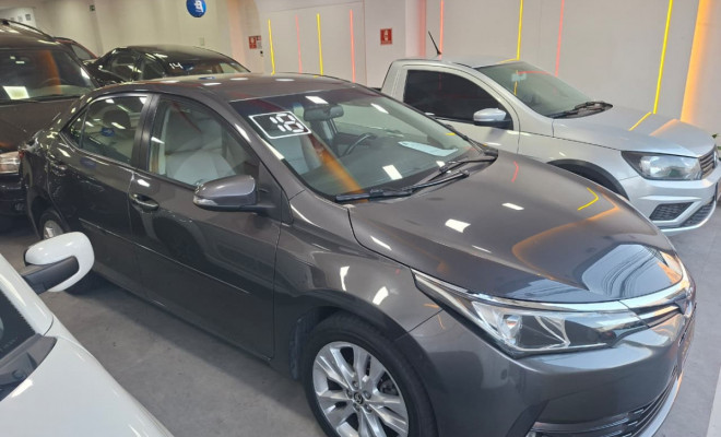 Toyota Corolla XEi 2.0 Flex 16V Aut. 2018 Flex-2