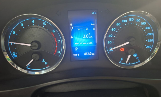 Toyota Corolla XEi 2.0 Flex 16V Aut. 2018 Flex-9
